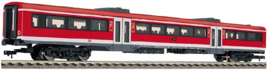 Local Passenger car 'modus' 2nd class type Bpyz456<br /><a href='images/pictures/Fleischmann/5654.jpg' target='_blank'>Full size image</a>